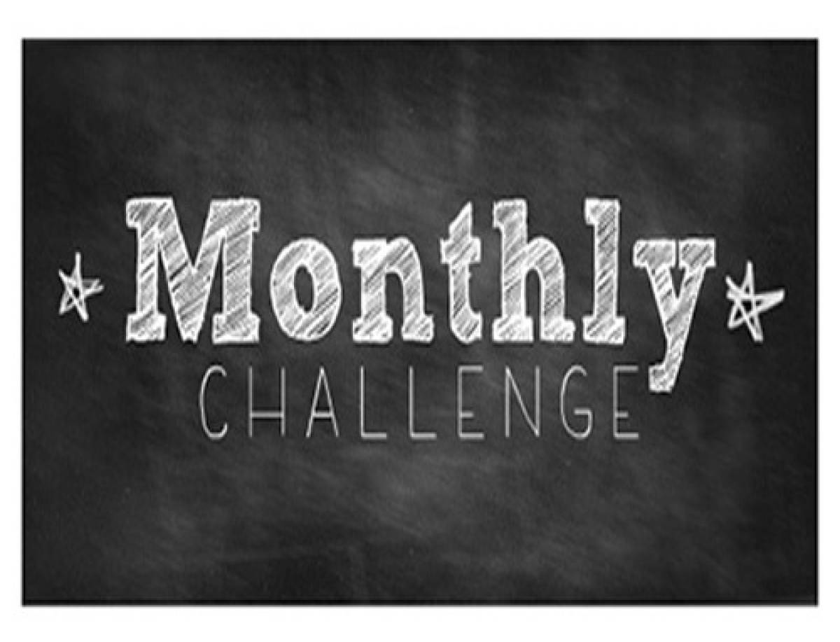 Monthly Painting Challenge Online 