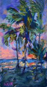 Mary Kathryn Van Kleunen - Florida Sunset