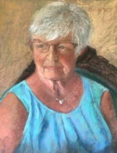 JoAnne Sherburne "Aahh The Stories"