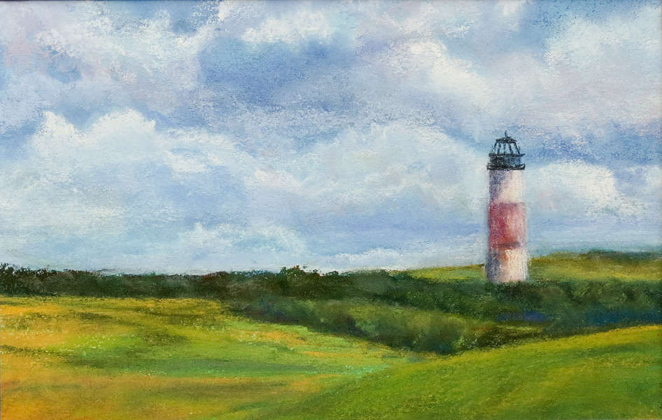 <i>Nantucket Lighthouse</i> Joanie Ford