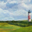 Nantucket Lighthouse Joanie Ford