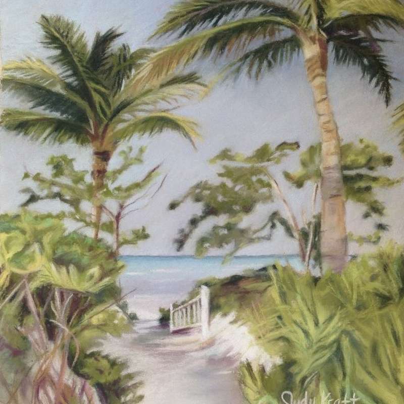 Tropical Judy Kraft