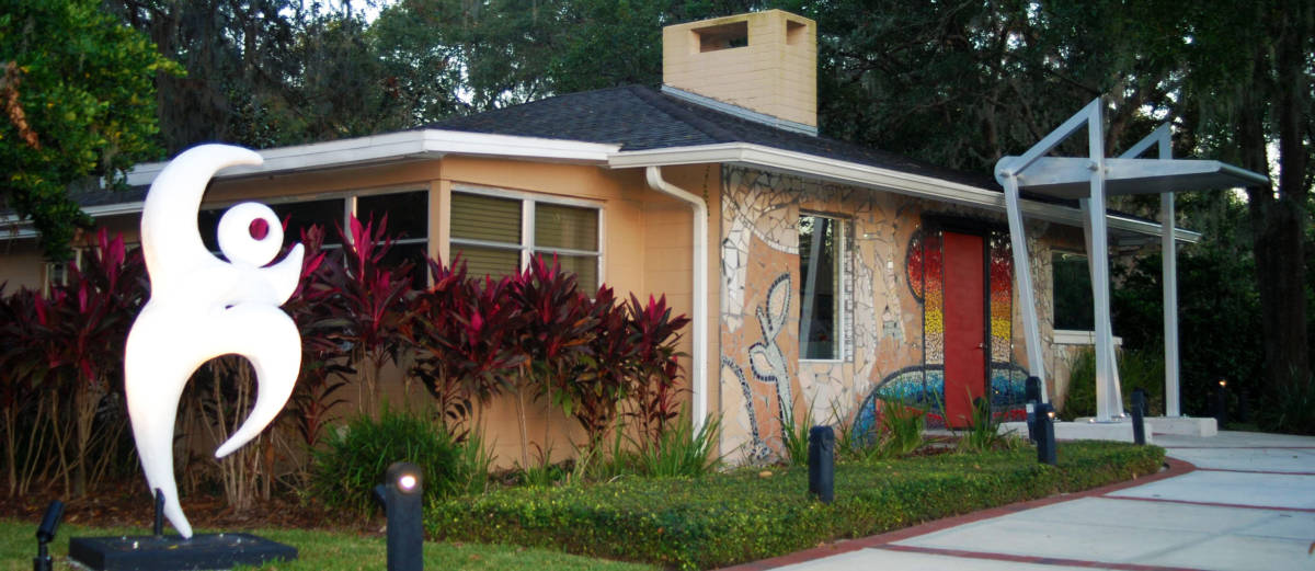 Exhibit at Casselberry Art House Gallery