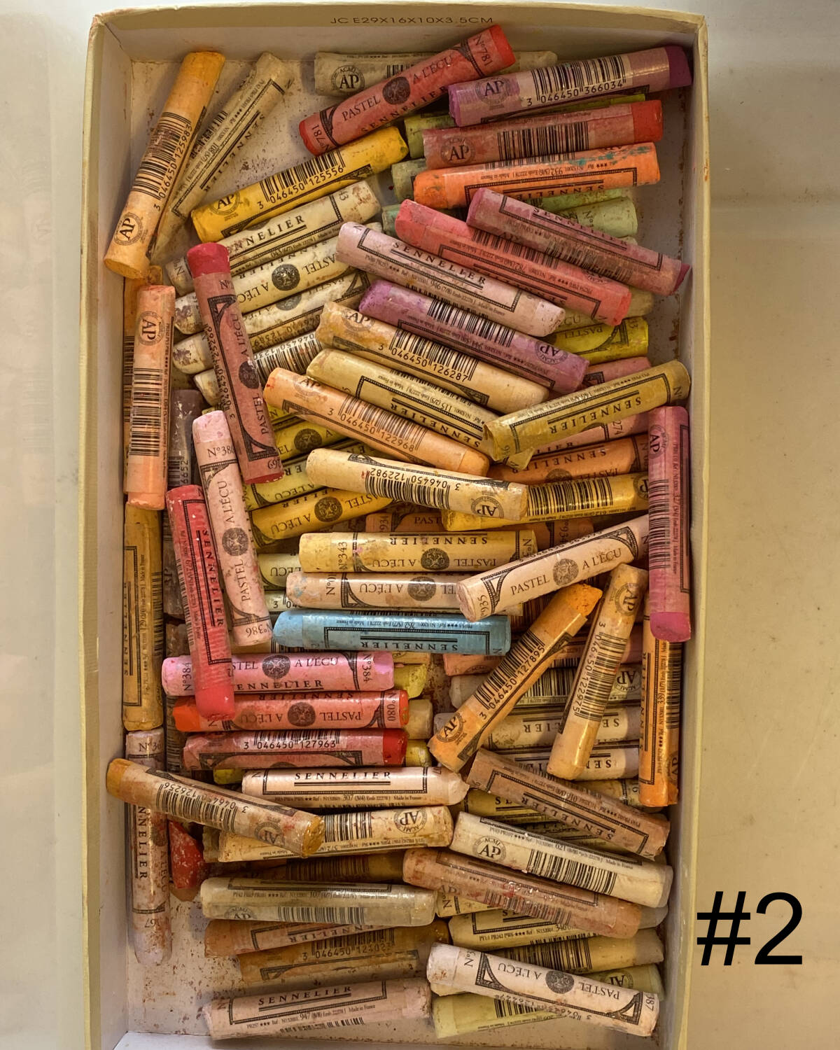 Pastels for Sale (used)