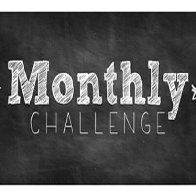 April Monthly Challenge