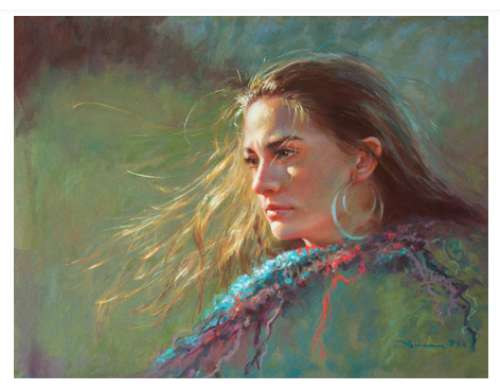 Advanced Portraiture with Christine Swann  May 22, 2021 