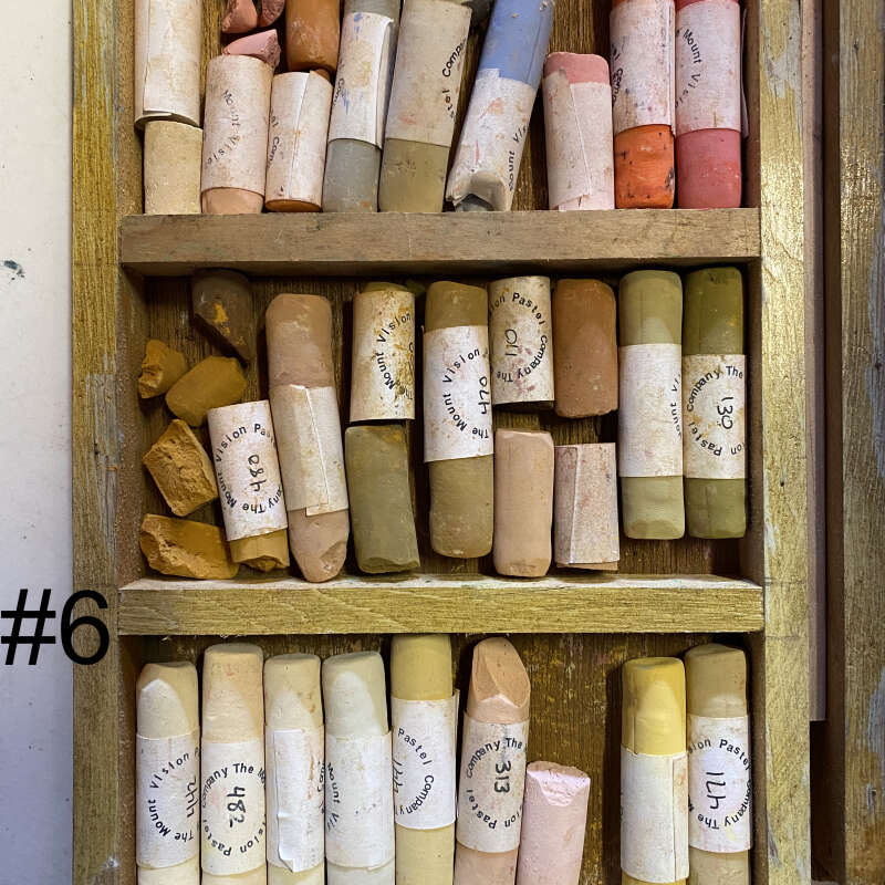 Pastels for Sale #6