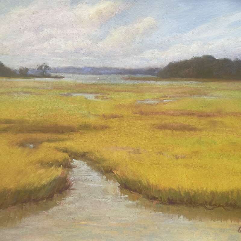 Meandering Meandering